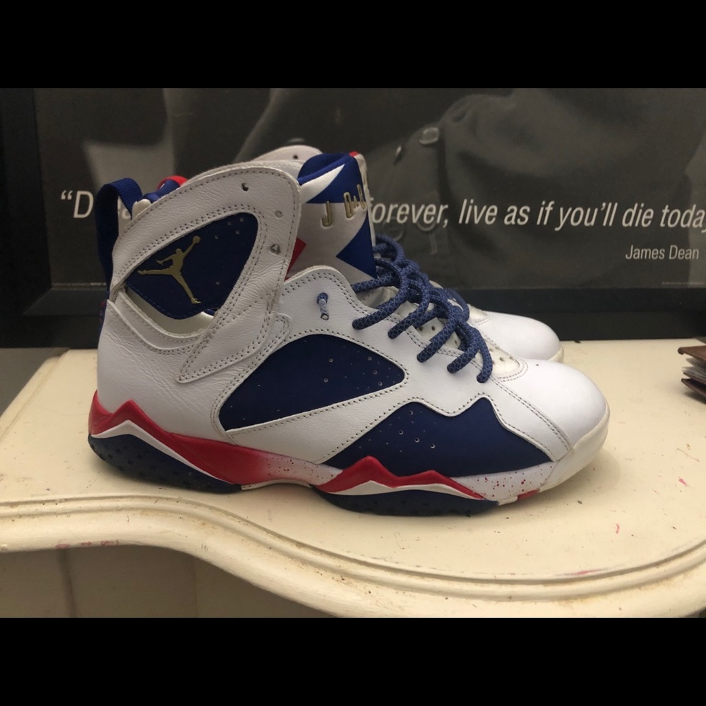 Jordan 7 Tinker Alternate